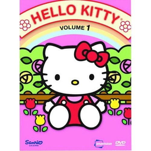 Hello Kitty, Vol.1 (French Edition) | Walmart Canada