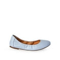 thumbnail image 1 of Time and Tru Women's Becky Flats, 1 of 4
