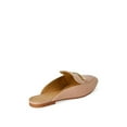 thumbnail image 4 of Time and Tru Women's Ciara Mules, 4 of 4