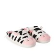 thumbnail image 2 of Time and Tru Women's Cow Slippers, 2 of 4