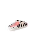 thumbnail image 4 of Time and Tru Women's Cow Slippers, 4 of 4