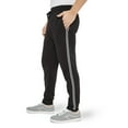 thumbnail image 2 of George Men's Stripe Jogger, 2 of 5