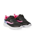 thumbnail image 2 of Athletic Works Girls' Sneakers, 2 of 4