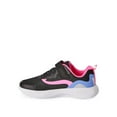 thumbnail image 3 of Athletic Works Girls' Sneakers, 3 of 4