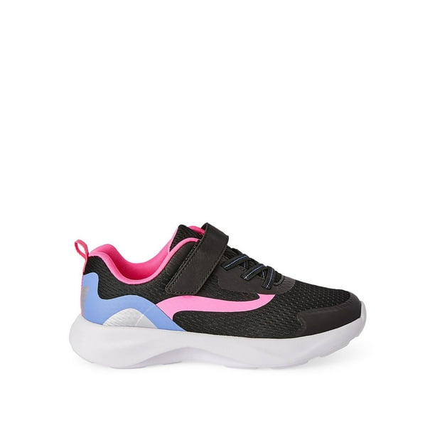 Athletic Works Girls' Mica Sneakers, Sizes 11-3 - Walmart.ca