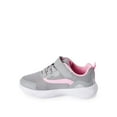 thumbnail image 3 of Athletic Works Toddler Girls' Athletic Sneakers, 3 of 4