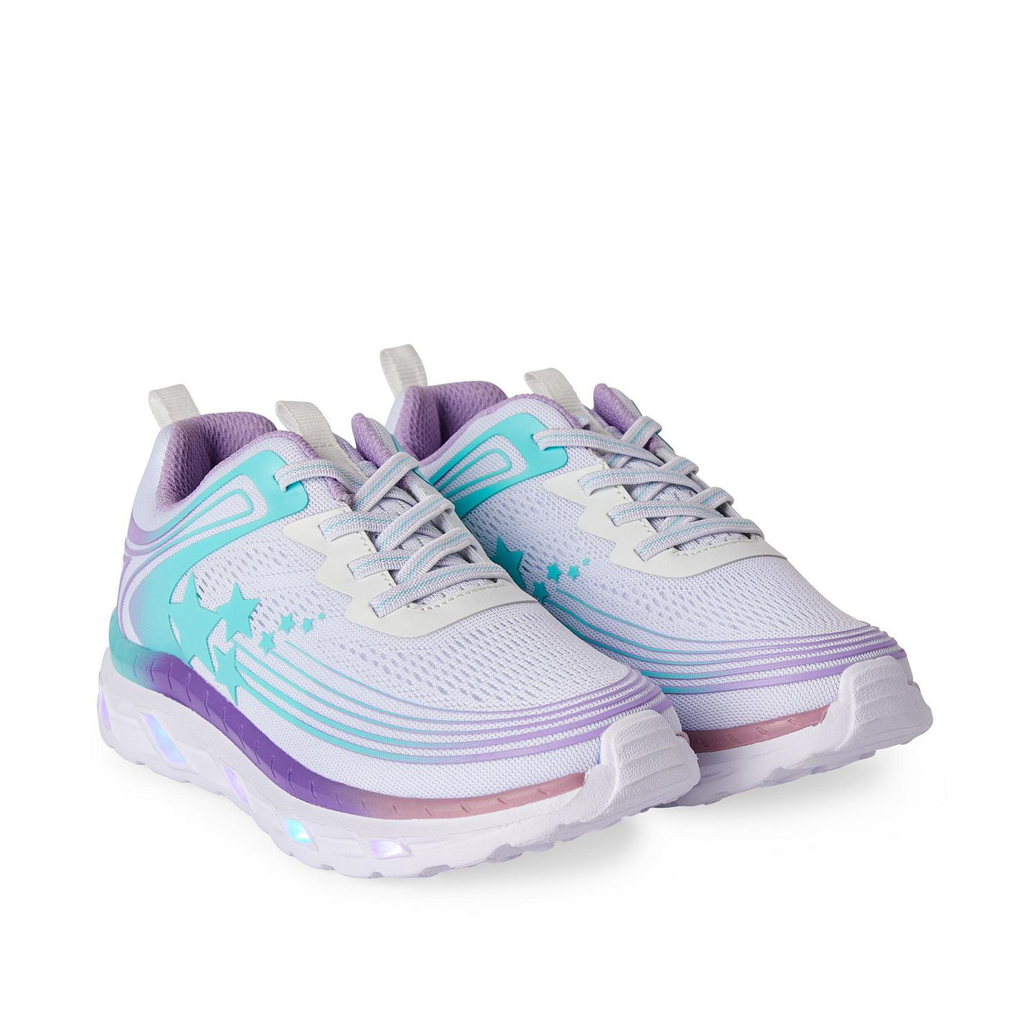 Chaussures de sport Bondi Athletic Works pour filles