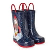 thumbnail image 2 of George Toddler Boys' Rocket Boots, 2 of 4