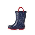 thumbnail image 3 of George Toddler Boys' Rocket Boots, 3 of 4