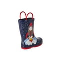 thumbnail image 4 of George Toddler Boys' Rocket Boots, 4 of 4