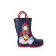 thumbnail image 1 of George Toddler Boys' Rocket Boots, 1 of 4