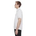 thumbnail image 4 of Dark Black Men's 4 Way Stretch s/s button down shirt, 4 of 6