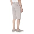 thumbnail image 2 of Short Capri pour homme Dark Black, 2 of 6