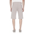 thumbnail image 3 of Short Capri pour homme Dark Black, 3 of 6