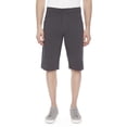 thumbnail image 1 of Dark Black Men's  Capri Short, 1 of 6