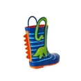 thumbnail image 4 of George Toddler Boys' Dino Boots, 4 of 4