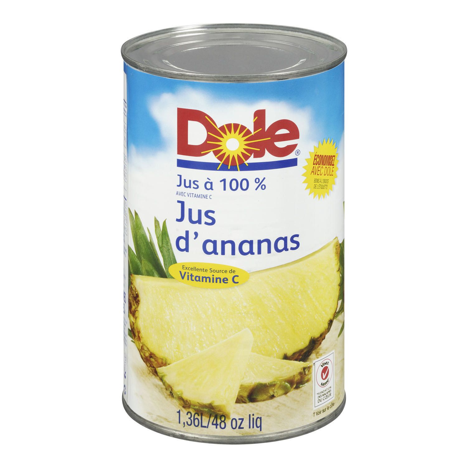 Dole 100 Pineapple Juice Walmart Canada