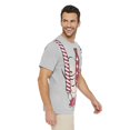 thumbnail image 2 of George Men's Sexy Canada Day Tee, 2 of 6