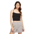 thumbnail image 1 of No Boundaries Women's Cropped Cami, 1 of 6