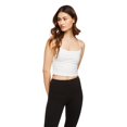 thumbnail image 1 of No Boundaries Women's Cropped Cami, 1 of 6