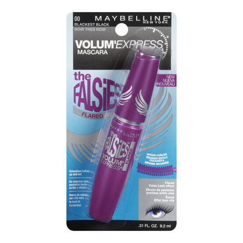 Maybelline New York Mascara Volum'Exp Flared, 9.2 mL