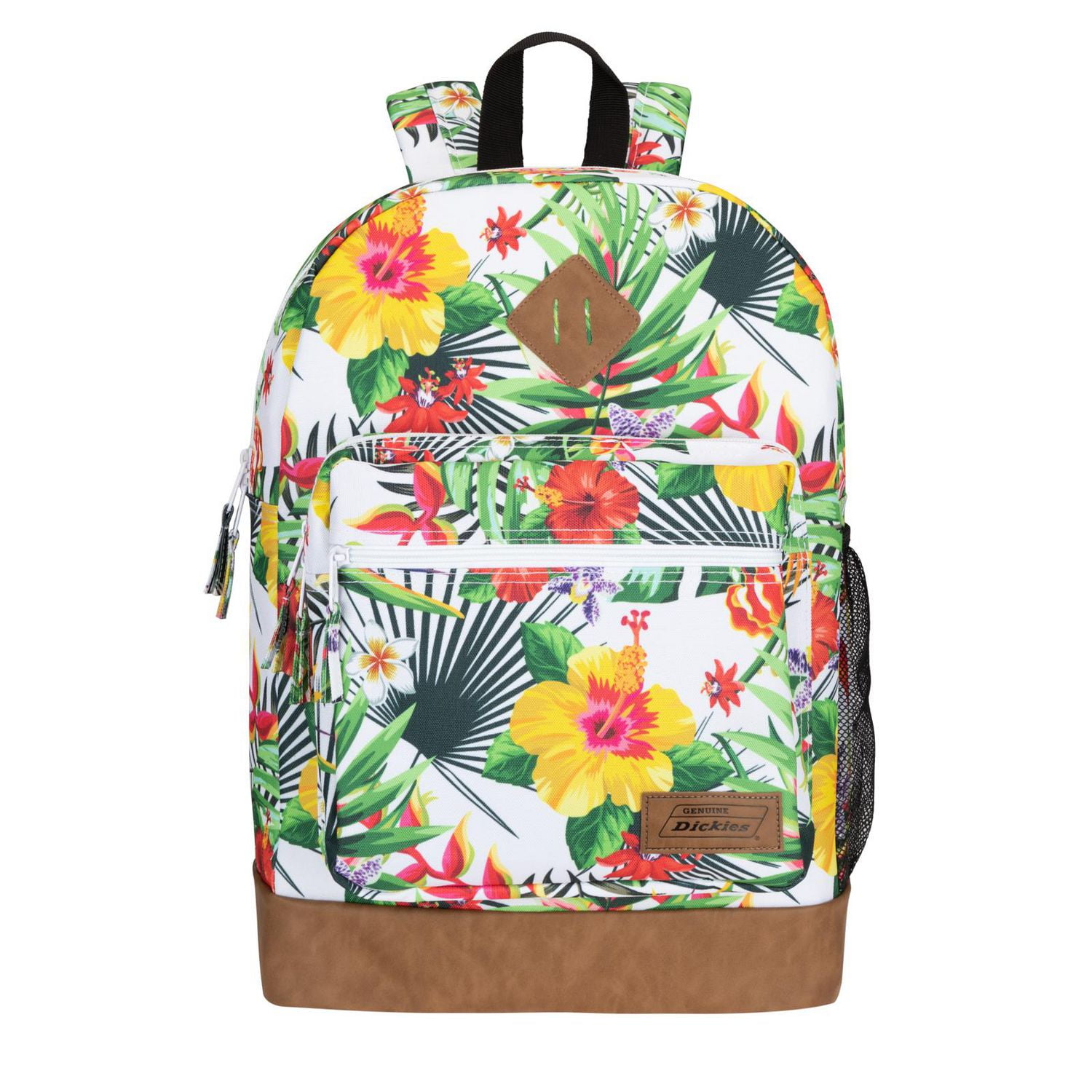 Dickies flower power mini backpack best sale