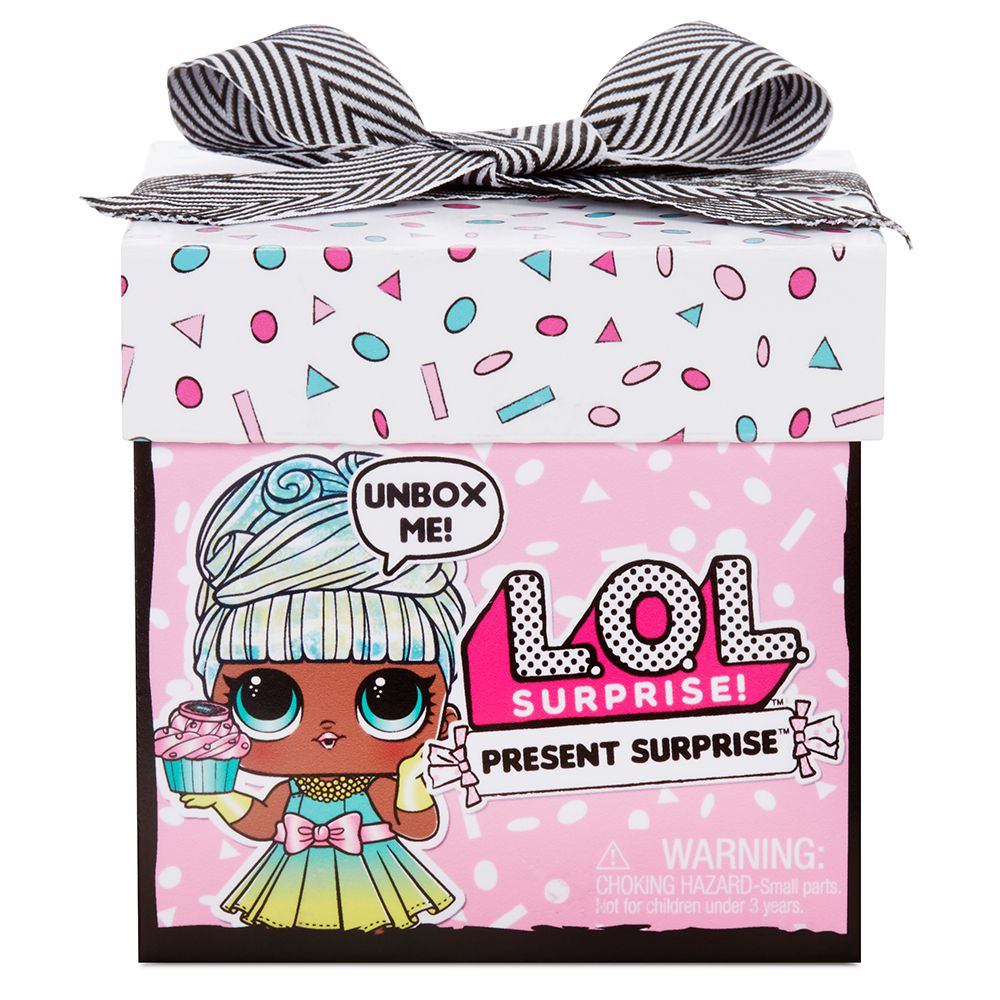 L.O.L. Surprise! Present Surprise Doll   Walmart.ca