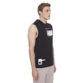 thumbnail image 2 of Débardeur à Capuche pour Homme Dark Black, 2 of 6