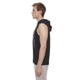 thumbnail image 4 of Débardeur à Capuche pour Homme Dark Black, 4 of 6