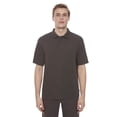 thumbnail image 1 of Polo à manches courtes Dark Black, 1 of 6