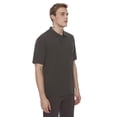 thumbnail image 2 of Polo à manches courtes Dark Black, 2 of 6