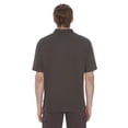 thumbnail image 3 of Polo à manches courtes Dark Black, 3 of 6