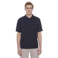 thumbnail image 1 of Polo à manches courtes Dark Black, 1 of 6