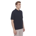 thumbnail image 2 of Polo à manches courtes Dark Black, 2 of 6