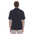 thumbnail image 3 of Polo à manches courtes Dark Black, 3 of 6