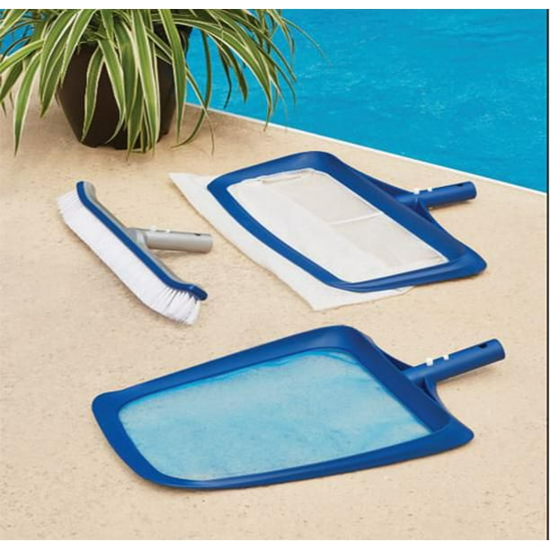 Mainstays 3 Piece Pool Maintenance Kit Walmart.ca