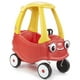 Little Tikes Cozy Coupe Ride-On Toy, Removable floor board. - image 1 of 8