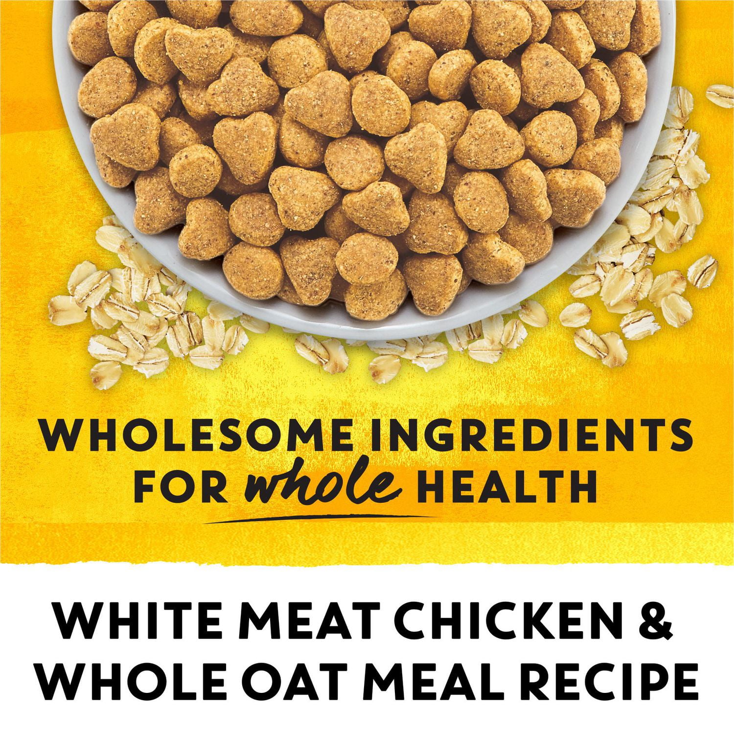 Beyond Simply Farm Raised Chicken Whole Oat Meal Recipe Dry Cat Food 2.72 kg Walmart