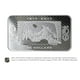 Pièce en argent pur 100e anniversaire de la LNH de Royal Canadian Mint – image 1 sur 4