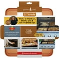 thumbnail image 1 of Copper Chef 12" Griddle with Stainless Steel Induction Plate, 1 of 3