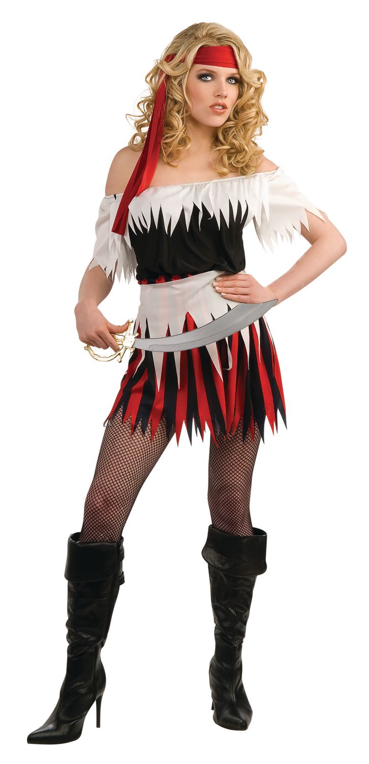 Rubie's Women's Pirate Wench Halloween Costume Walmart Canada