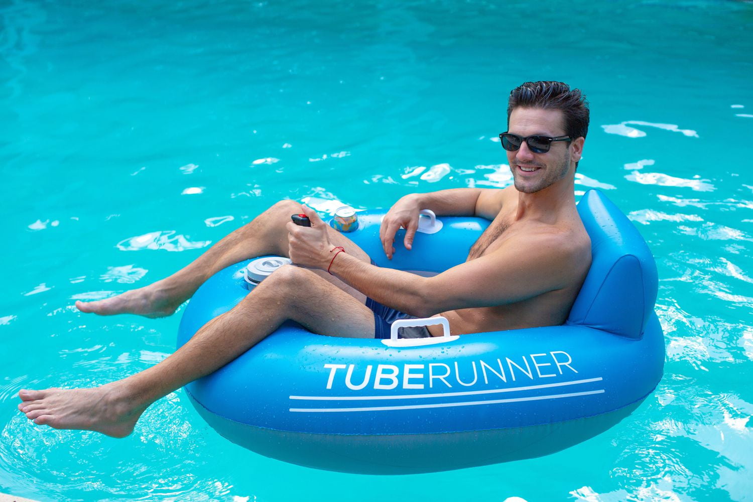 Tube Runner 2.5 Motorized Pool Tube Walmart.ca