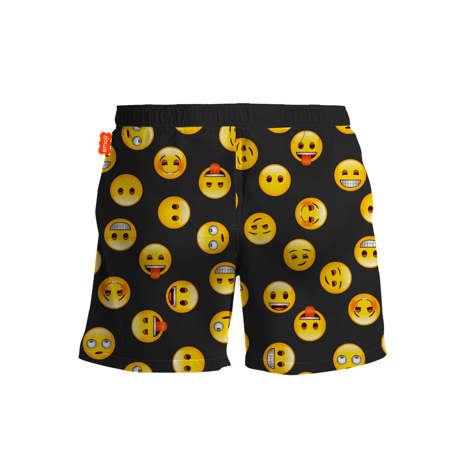 Emoji Mens Swim short 