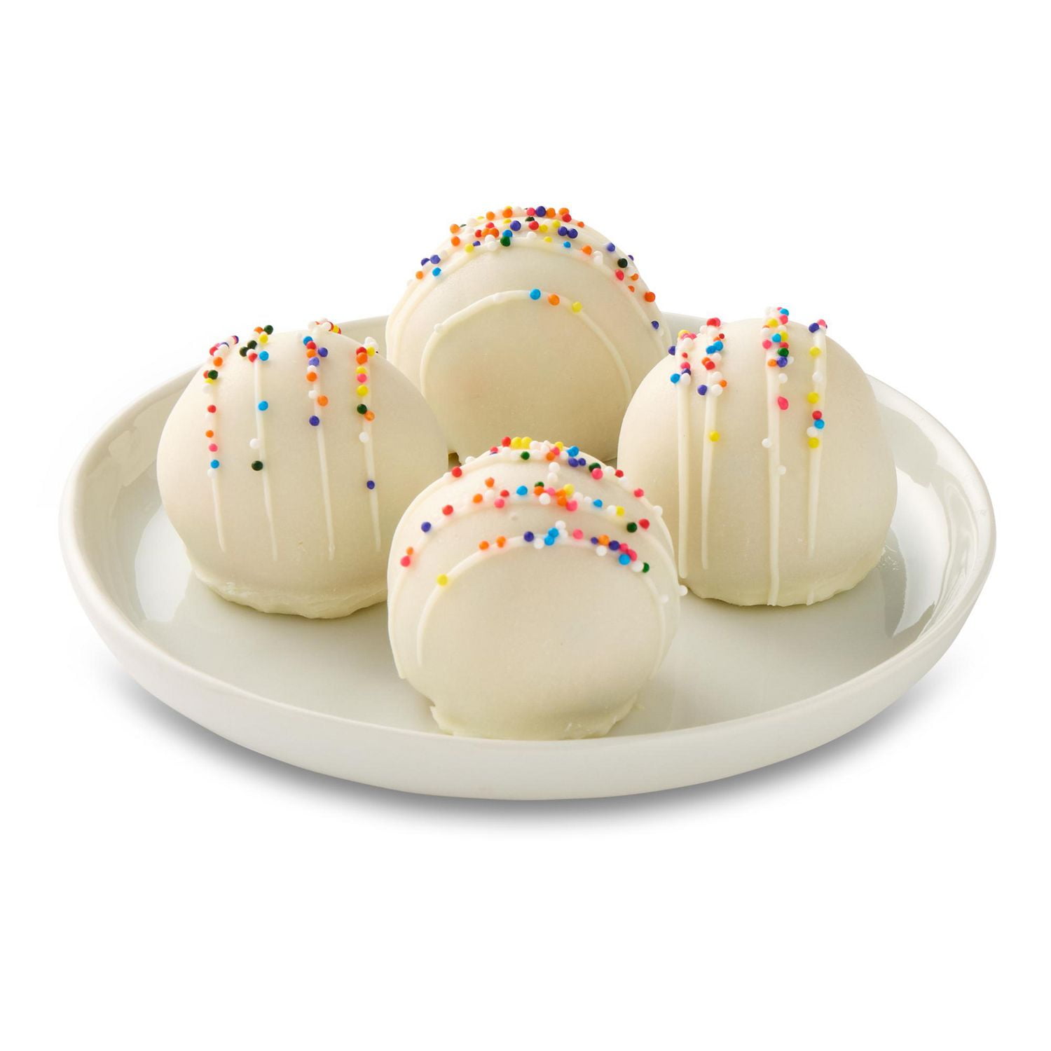 Charlotte’s Celebration Cake Poppers