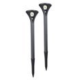 thumbnail image 1 of BAZZ Solar LED Garden Light (2-Pack), 1 of 4