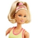 Poupée Barbie Joueuse de Tennis blonde – image 3 sur 6