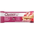 thumbnail image 1 of Quest White Chocolate Raspberry Protein Bar, 1 of 1