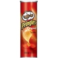 thumbnail image 2 of Pringles Original Potato Chips, 2 of 4