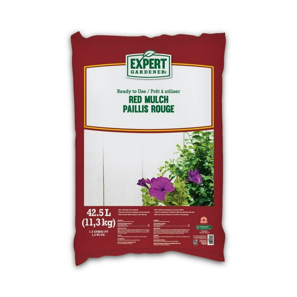EG Red Mulch, Red Mulch