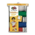 thumbnail image 2 of Fruit of the Loom Toddler Boys 5-Pack Boxer Brief, 2 of 5